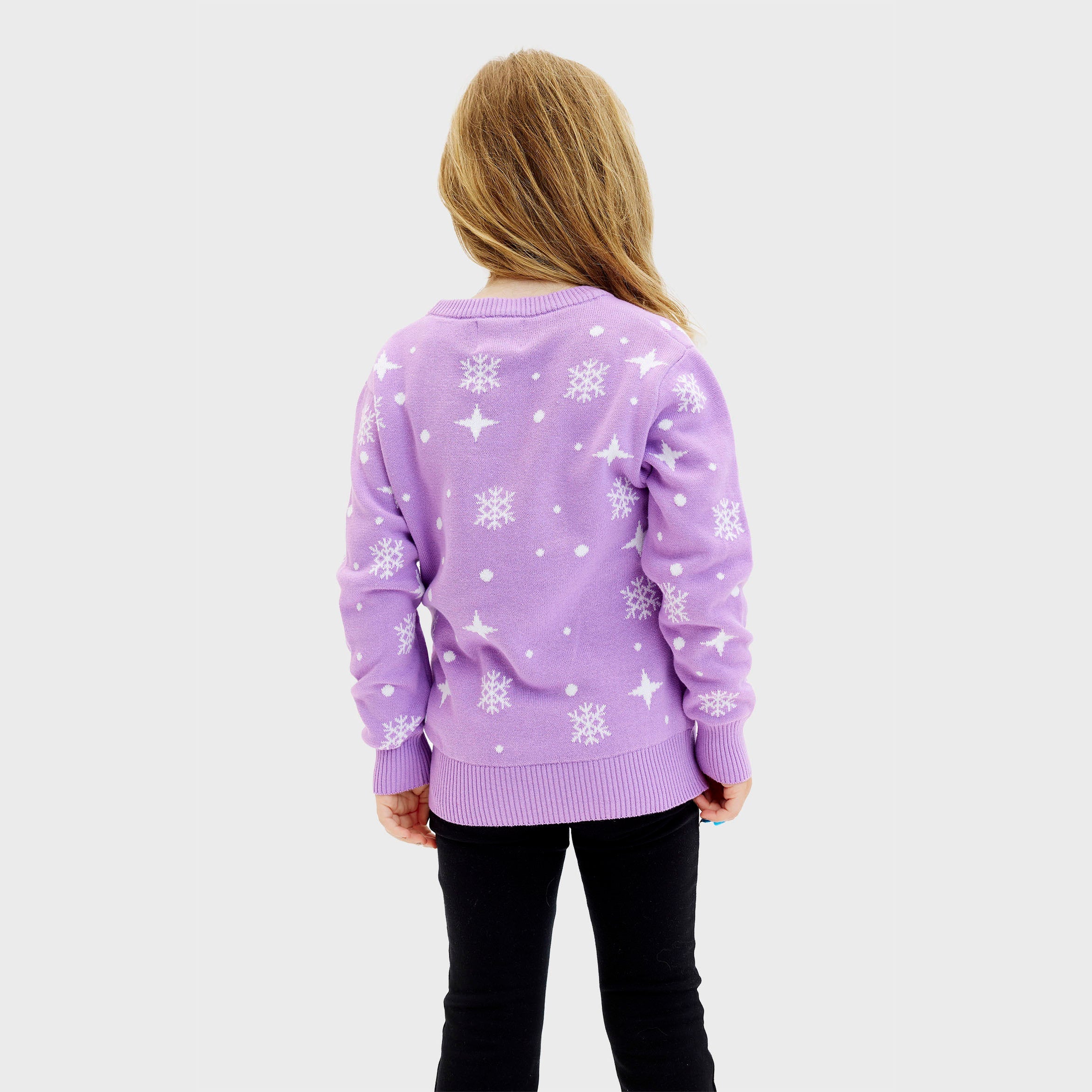 Unicorn Julegenser - barn